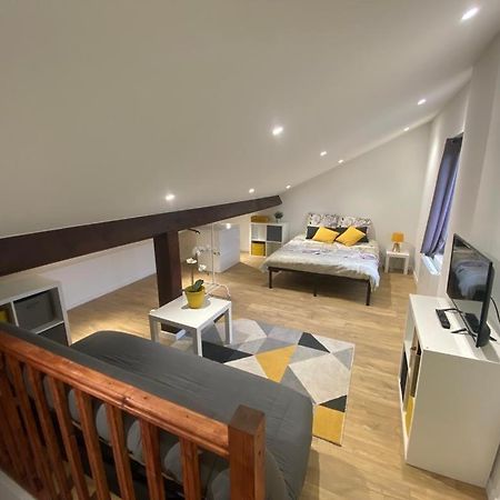 Ferienwohnung T2 -rue Claude Genin Grenoble Exterior foto