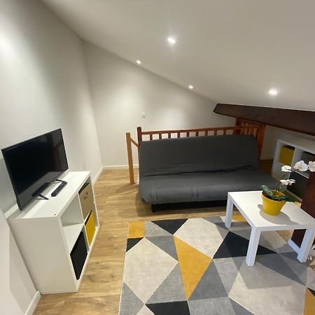 Ferienwohnung T2 -rue Claude Genin Grenoble Exterior foto